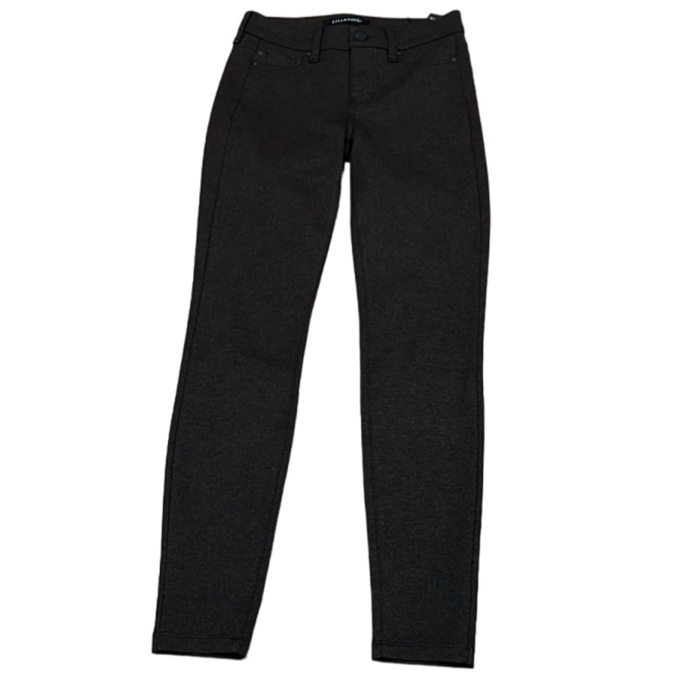 Liverpool Skinny Pants w/Stretch, Size 0, W 25, Color “Copper”